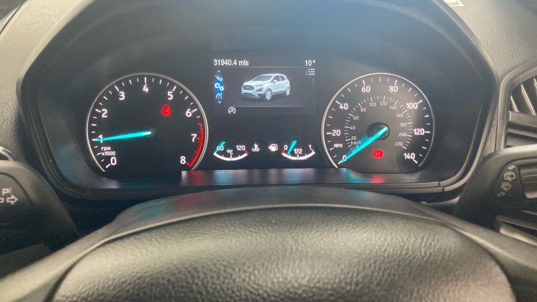 Ford EcoSport 1.0 EcoBoost 125 ST-Line 5dr Petrol Hatchback